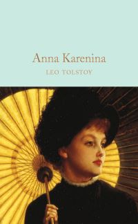 Book Cover for Anna Karenina by Leo Tolstoy
