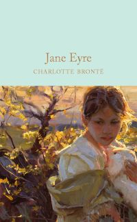 Book Cover for Jane Eyre by Charlotte Brontë