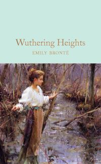 Book Cover for Wuthering Heights by Emily Brontë
