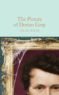 Book Cover for The Picture of Dorian Gray by Oscar Wilde