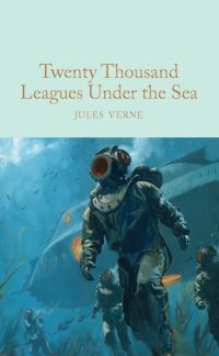 Book Cover for Twenty Thousand Leagues Under the Sea by Jules Verne