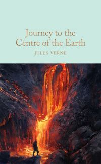 Book Cover for Journey to the Centre of the Earth by Jules Verne