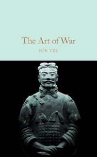 Book Cover for The Art of War by Sunzi