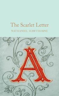 Book Cover for The Scarlet Letter by Nathaniel Hawthorne