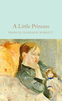 Book Cover for A Little Princess by Frances Hodgson Burnett