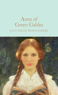Book Cover for Anne of Green Gables by L M Montgomery