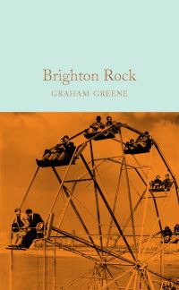 Book Cover for Brighton Rock by Graham Greene