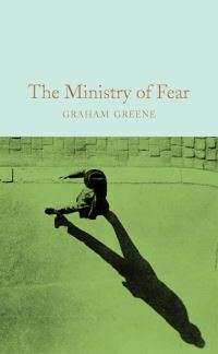 Book Cover for The Ministry of Fear by Graham Greene