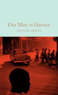 Book Cover for Our Man in Havana by Graham Greene