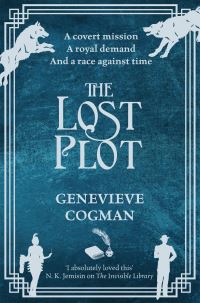 Book Cover for The Lost Plot by Genevieve Cogman