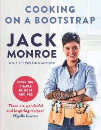 Book Cover for Cooking on a Bootstrap by Jack Monroe