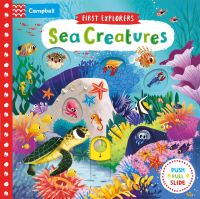 Book Cover for Sea Creatures by Chorkung