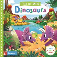 Book Cover for Dinosaurs by Chorkung