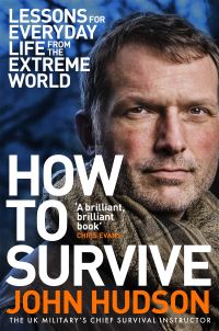 Book Cover for How to Survive by John Hudson