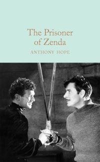 Book Cover for The Prisoner of Zenda by Anthony Hope