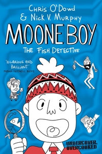 Book Cover for Moone Boy 2 by Chris ODowd, Nick Vincent Murphy