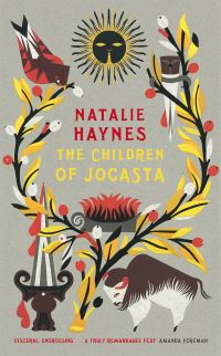 Book Cover for The Children of Jocasta by Natalie Haynes