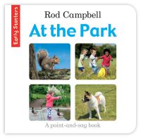 Book Cover for At the Park by Rod Campbell