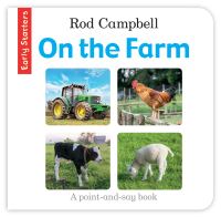 Book Cover for On the Farm by Rod Campbell