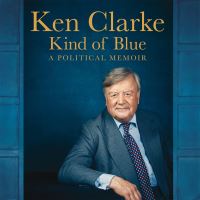 Book Cover for Kind of Blue by Ken Clarke