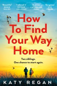 Book Cover for How to Find Your Way Home by Katy Regan