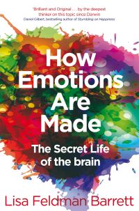 Book Cover for How Emotions Are Made by Lisa Feldman Barrett