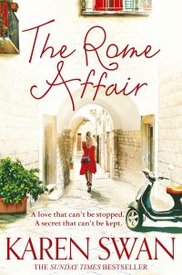Book Cover for The Rome Affair by Karen Swan