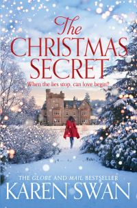 Book Cover for The Christmas Secret by Karen Swan