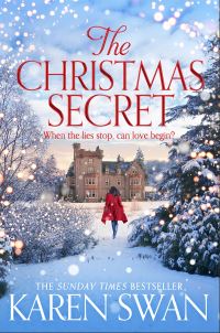 Book Cover for The Christmas Secret by Karen Swan