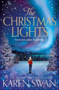 Book Cover for The Christmas Lights by Karen Swan