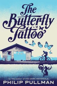 Book Cover for The Butterfly Tattoo by Philip Pullman