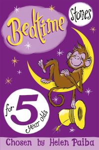 Book Cover for Bedtime Stories for 5 Year Olds by Helen Paiba, Leonie Shearing