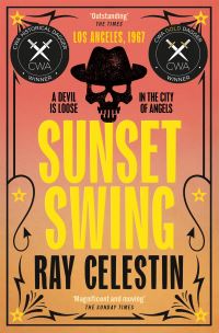 Book Cover for Sunset Swing by Ray Celestin