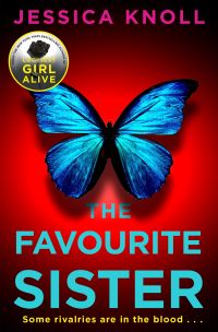 Book Cover for The Favourite Sister by Jessica Knoll