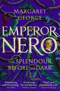 Book Cover for Emperor Nero by Margaret George