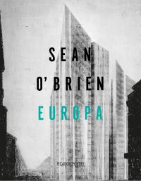 Book Cover for Europa by Sean OBrien