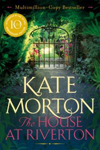 Book Cover for The House at Riverton by Kate Morton