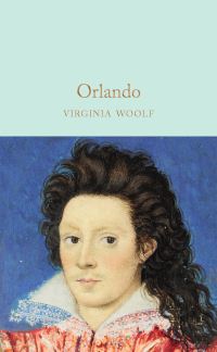 Book Cover for Orlando by Virginia Woolf