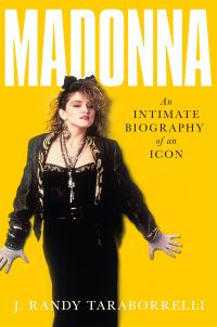Book Cover for Madonna by J Randy Taraborrelli