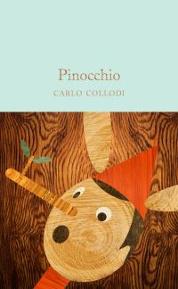 Book Cover for Pinocchio by Carlo Collodi