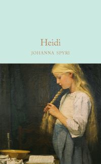 Book Cover for Heidi by Johanna Spyri
