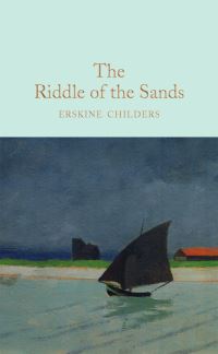 Book Cover for The Riddle of the Sands by Erskine Childers