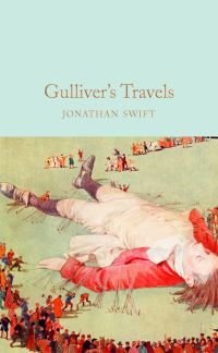Book Cover for Gulliver's Travels by Jonathan Swift