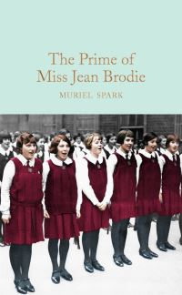 Book Cover for The Prime of Miss Jean Brodie by Muriel Spark