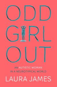 Book Cover for Odd Girl Out by Laura E James