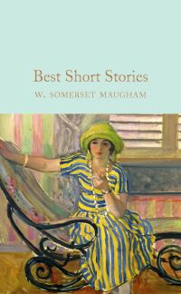 Book Cover for Best Short Stories by W Somerset Maugham