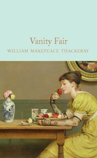 Book Cover for Vanity Fair by William Makepeace Thackeray