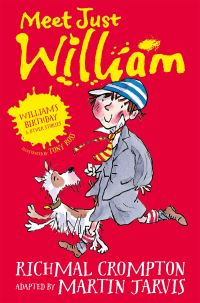 Book Cover for William's Birthday & Other Stories by Martin Jarvis, Richmal Crompton, Martin Jarvis