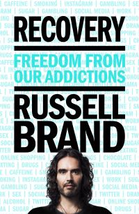 Book Cover for Recovery by Russell Brand