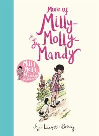 Book Cover for More of Milly-Molly-Mandy by Joyce Lankester Brisley
